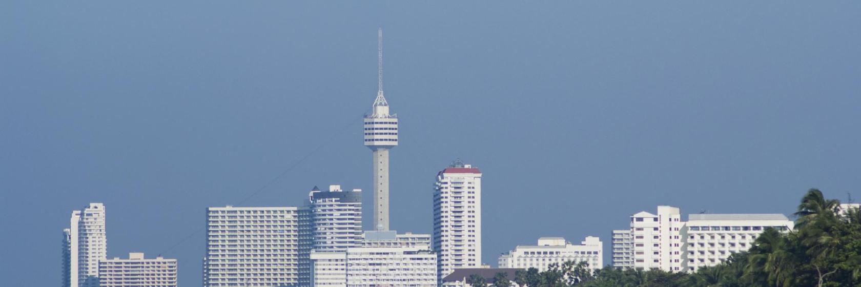 Menara Taman Pattaya